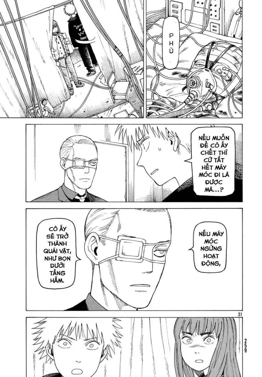 Tengoku Daimakyou Nettruyen ZZZ Chương 20 Page 35