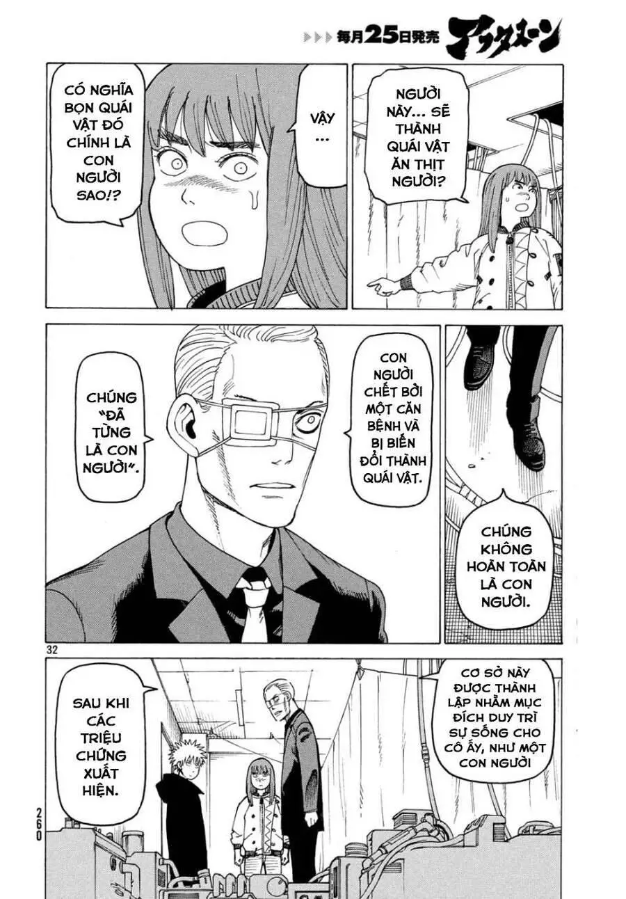 Tengoku Daimakyou Nettruyen ZZZ Chương 20 Page 36