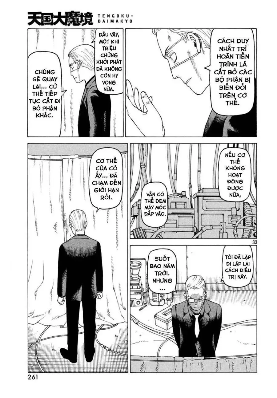 Tengoku Daimakyou Nettruyen ZZZ Chương 20 Page 37