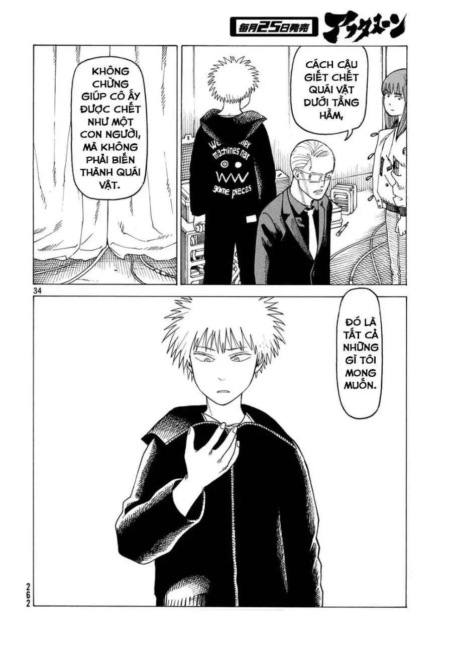 Tengoku Daimakyou Nettruyen ZZZ Chương 20 Page 38