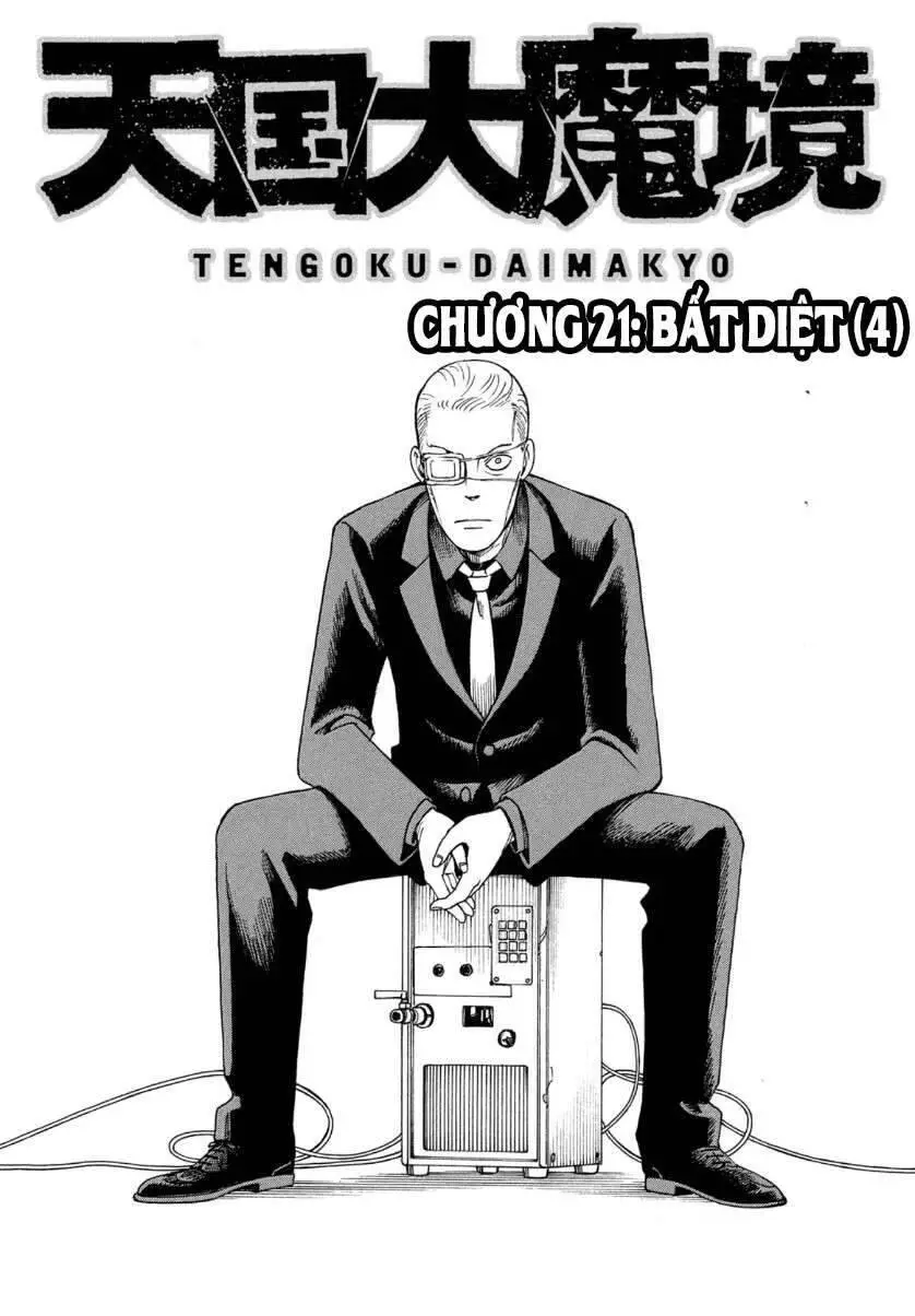 Tengoku Daimakyou Nettruyen ZZZ Chương 21 Page 3