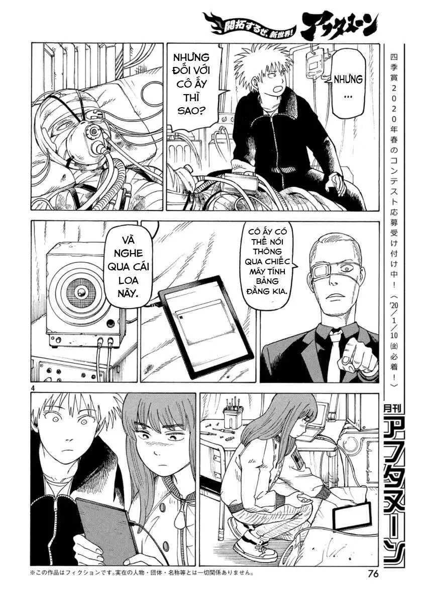 Tengoku Daimakyou Nettruyen ZZZ Chương 21 Page 6