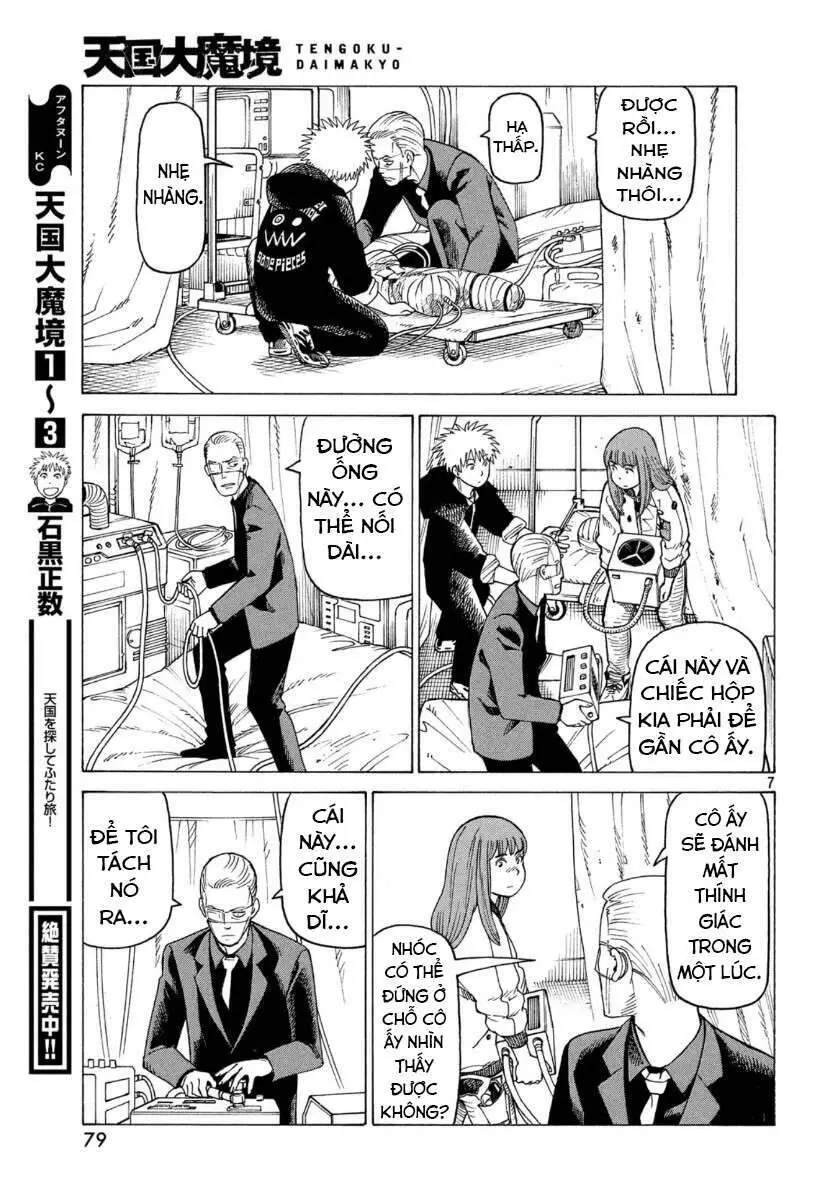 Tengoku Daimakyou Nettruyen ZZZ Chương 21 Page 9