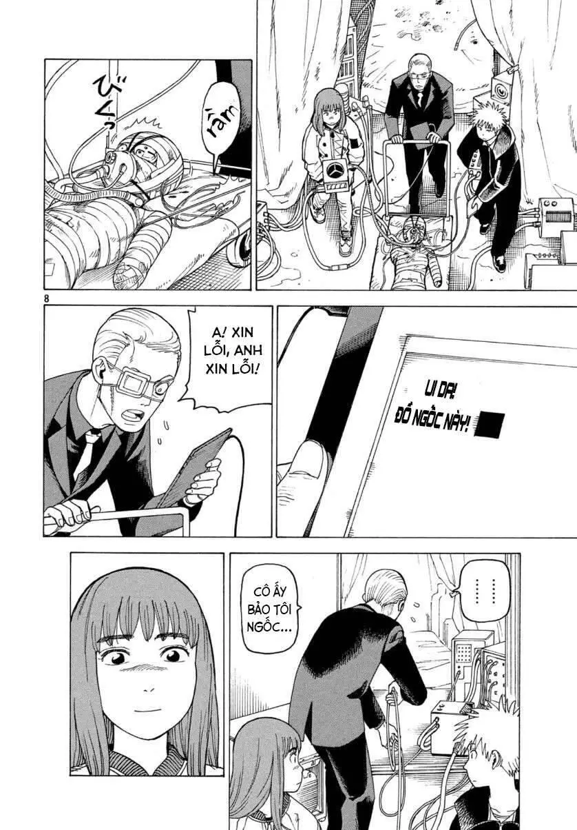 Tengoku Daimakyou Nettruyen ZZZ Chương 21 Page 10