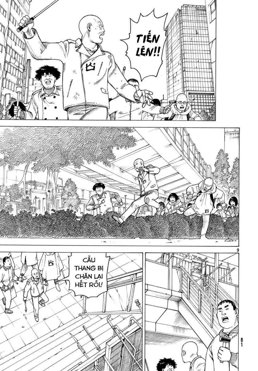 Tengoku Daimakyou Nettruyen ZZZ Chương 21 Page 11