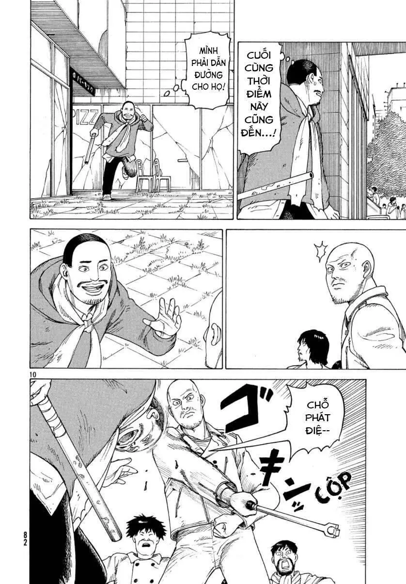 Tengoku Daimakyou Nettruyen ZZZ Chương 21 Page 12