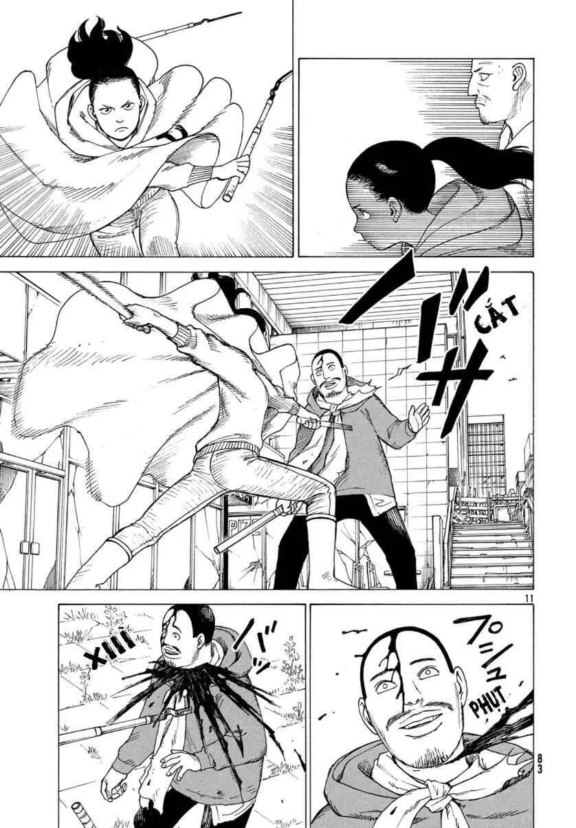 Tengoku Daimakyou Nettruyen ZZZ Chương 21 Page 13