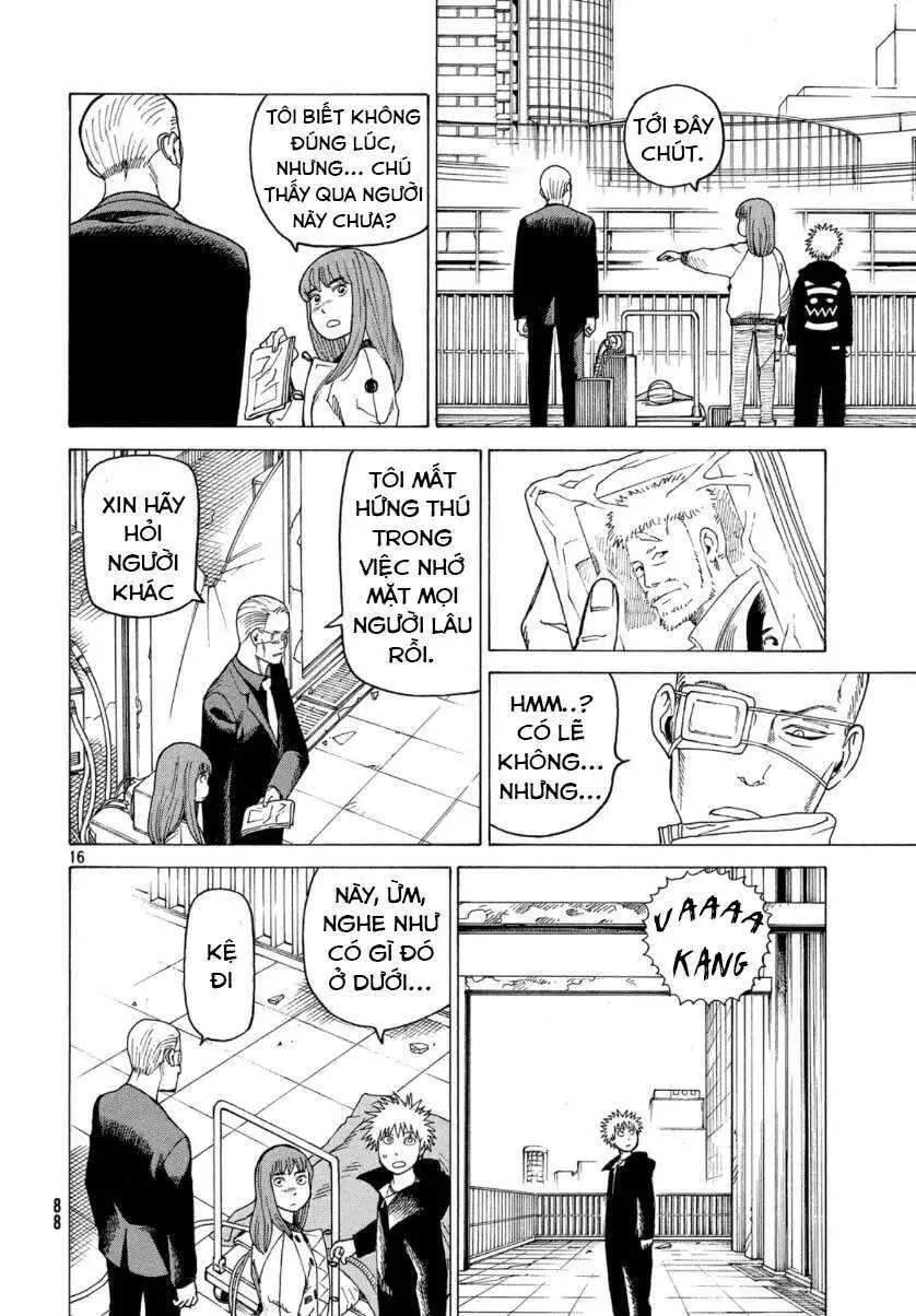 Tengoku Daimakyou Nettruyen ZZZ Chương 21 Page 18