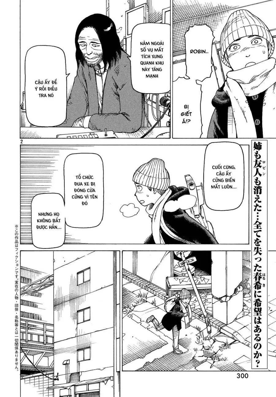 Tengoku Daimakyou Nettruyen ZZZ Chương 10 Page 4