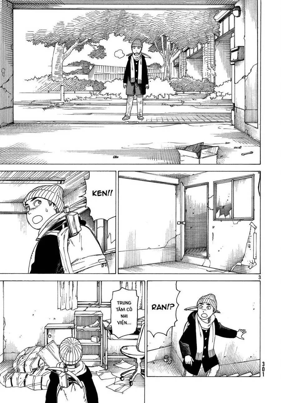 Tengoku Daimakyou Nettruyen ZZZ Chương 10 Page 5