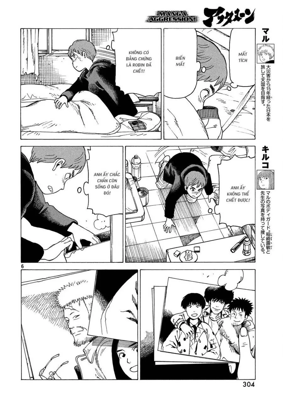 Tengoku Daimakyou Nettruyen ZZZ Chương 10 Page 8