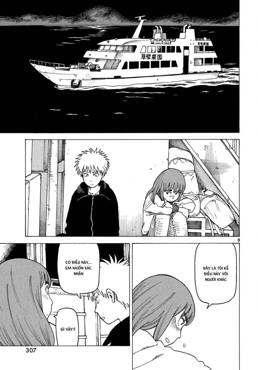 Tengoku Daimakyou Nettruyen ZZZ Chương 10 Page 11
