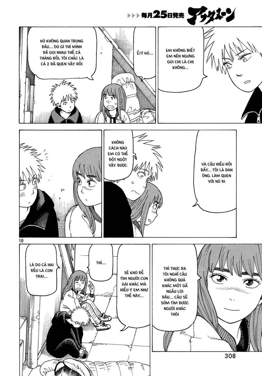 Tengoku Daimakyou Nettruyen ZZZ Chương 10 Page 12