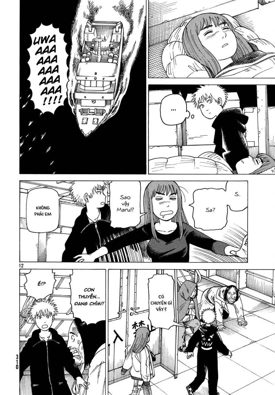 Tengoku Daimakyou Nettruyen ZZZ Chương 10 Page 14