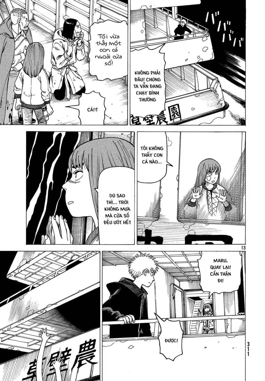 Tengoku Daimakyou Nettruyen ZZZ Chương 10 Page 15