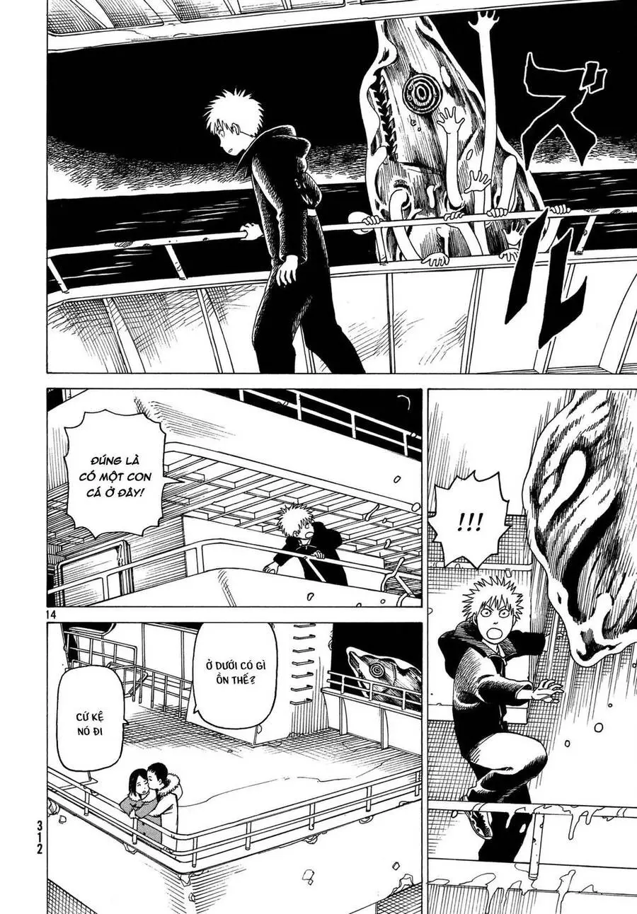 Tengoku Daimakyou Nettruyen ZZZ Chương 10 Page 16