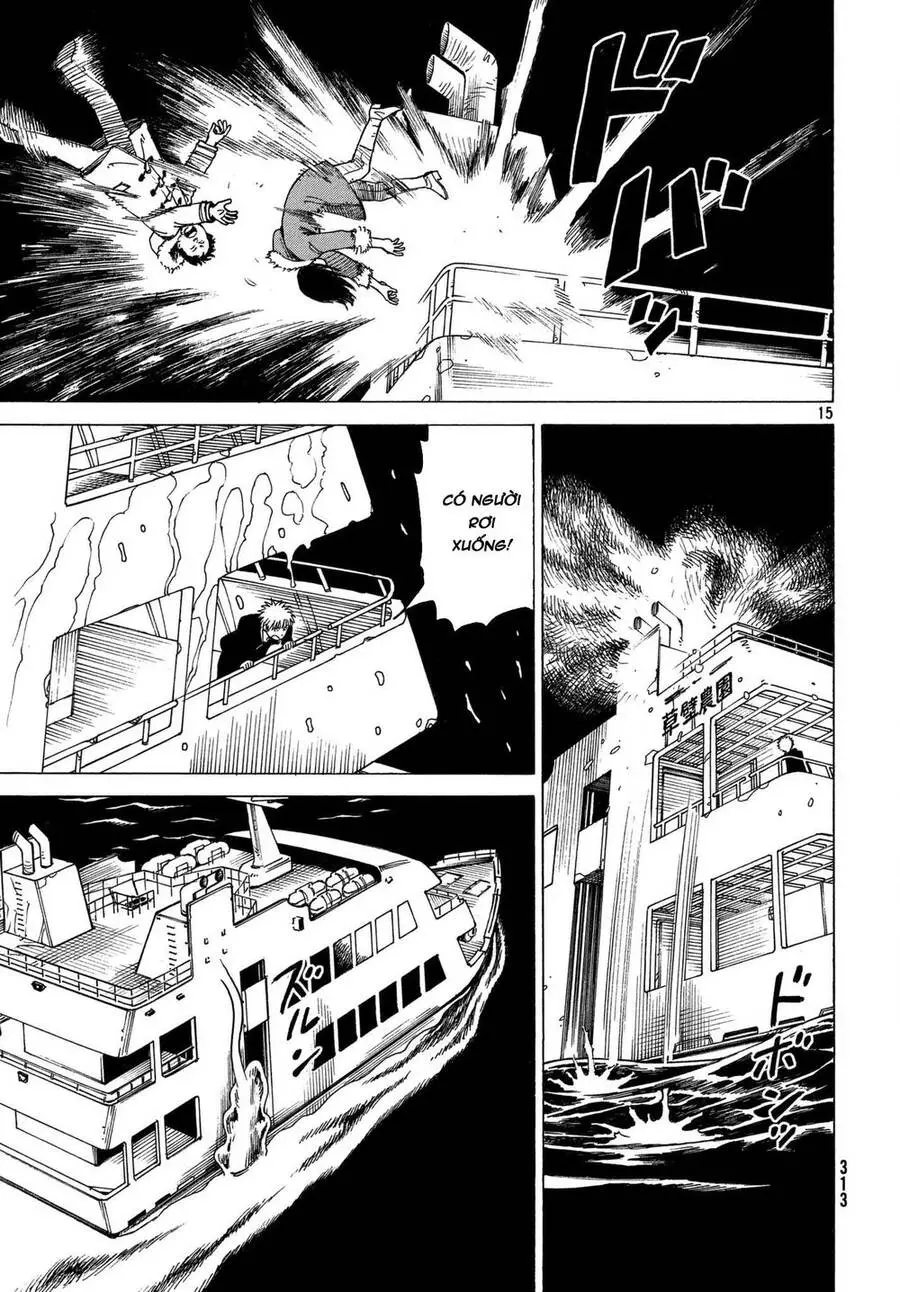 Tengoku Daimakyou Nettruyen ZZZ Chương 10 Page 17