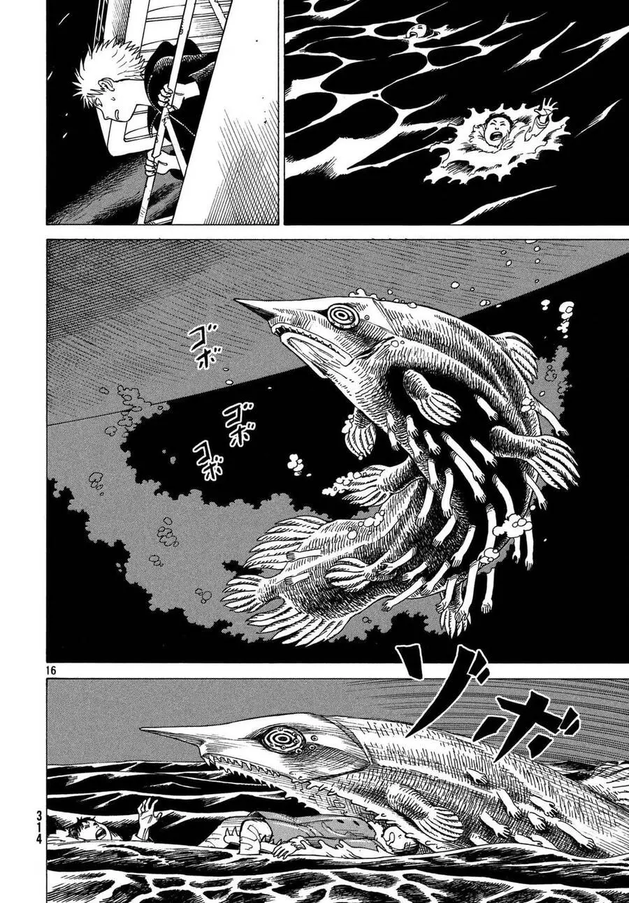 Tengoku Daimakyou Nettruyen ZZZ Chương 10 Page 18