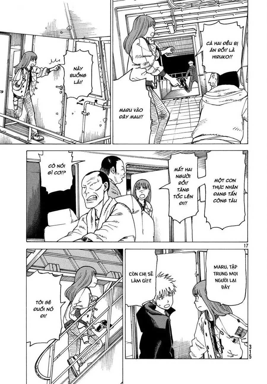 Tengoku Daimakyou Nettruyen ZZZ Chương 10 Page 19