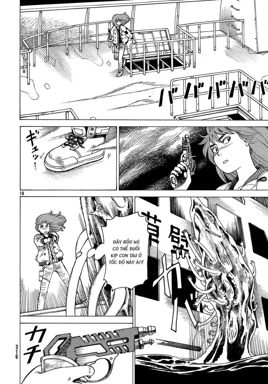 Tengoku Daimakyou Nettruyen ZZZ Chương 10 Page 20