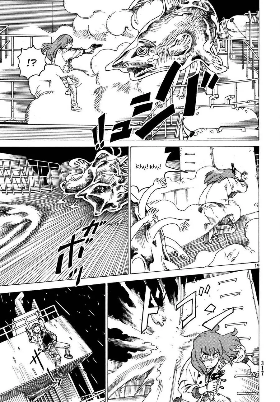 Tengoku Daimakyou Nettruyen ZZZ Chương 10 Page 21
