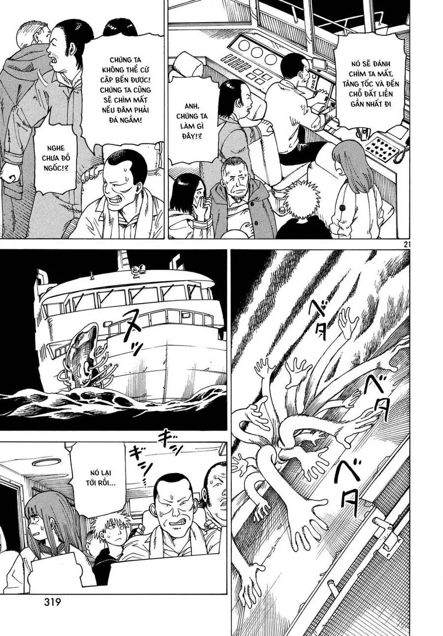 Tengoku Daimakyou Nettruyen ZZZ Chương 10 Page 23