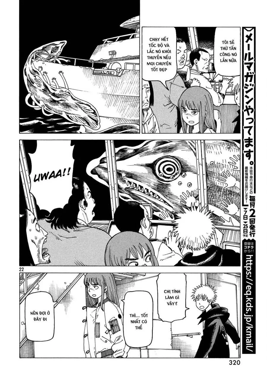 Tengoku Daimakyou Nettruyen ZZZ Chương 10 Page 24