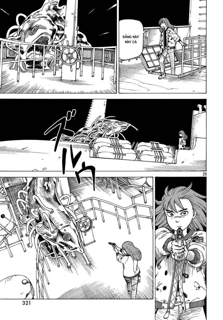 Tengoku Daimakyou Nettruyen ZZZ Chương 10 Page 25