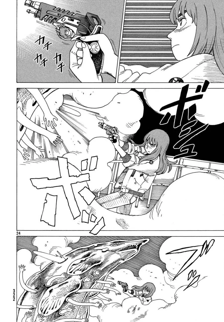 Tengoku Daimakyou Nettruyen ZZZ Chương 10 Page 26