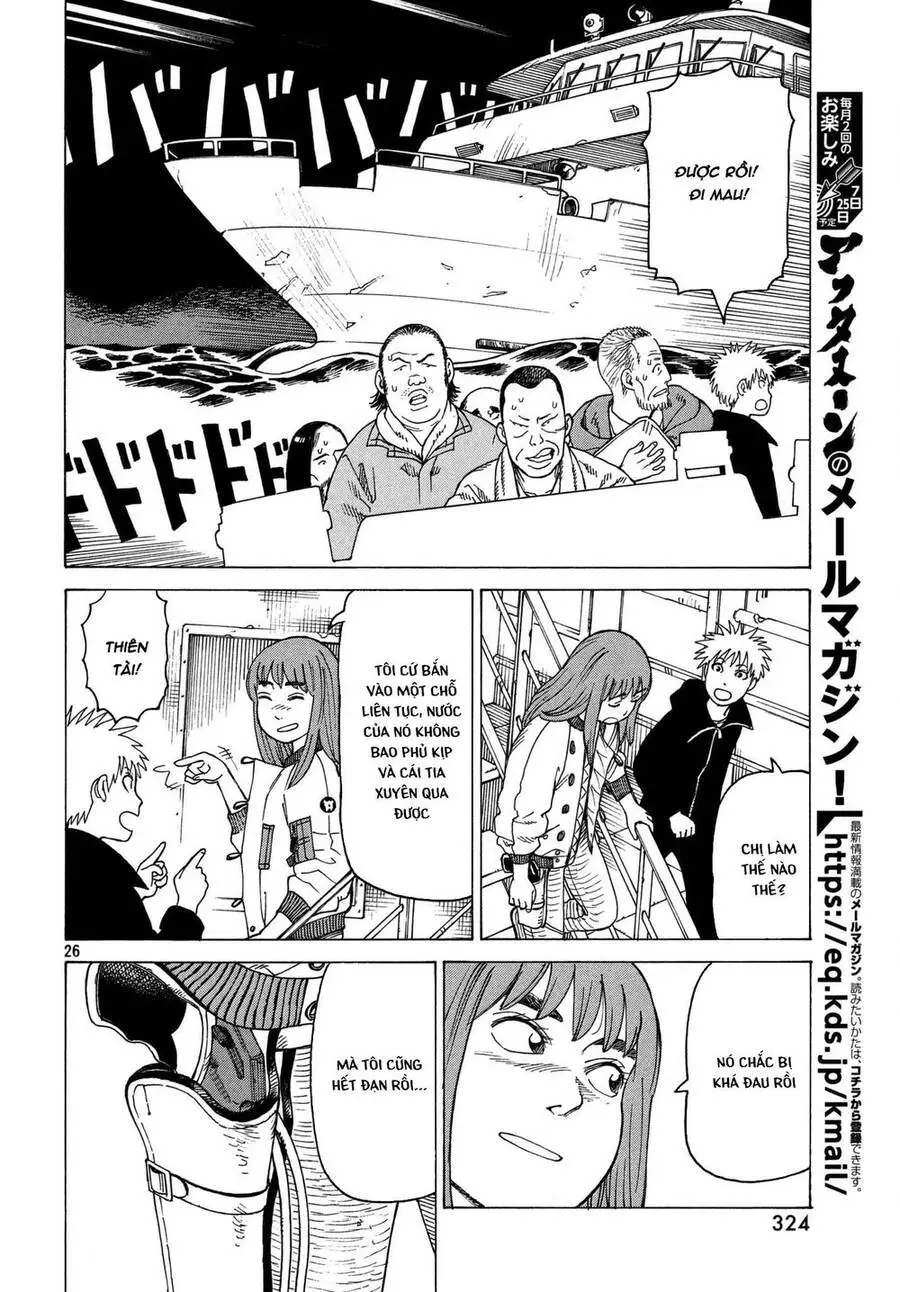 Tengoku Daimakyou Nettruyen ZZZ Chương 10 Page 28