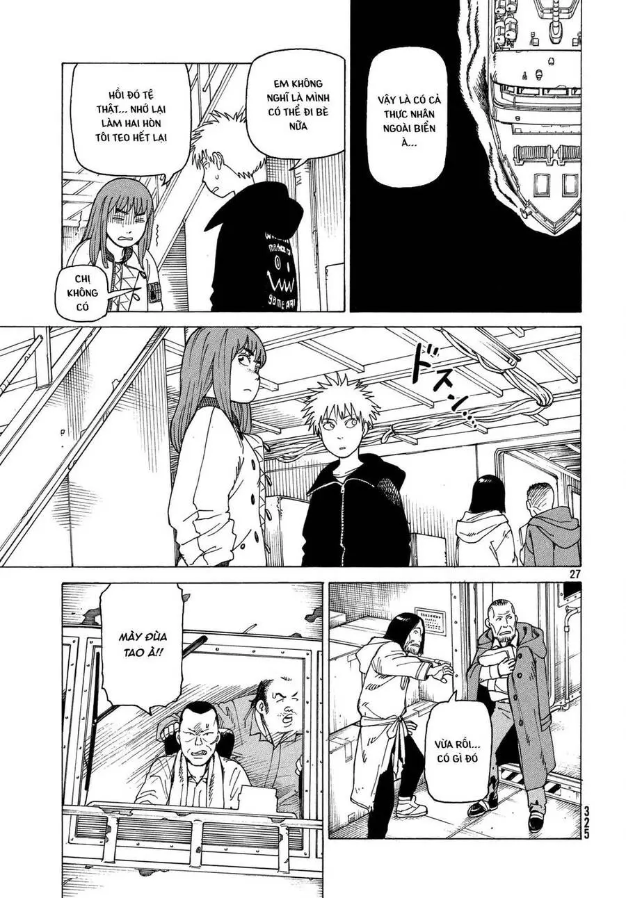 Tengoku Daimakyou Nettruyen ZZZ Chương 10 Page 29