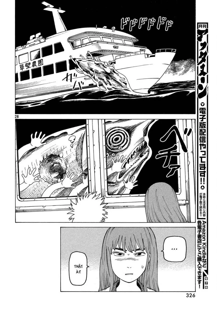 Tengoku Daimakyou Nettruyen ZZZ Chương 10 Page 30