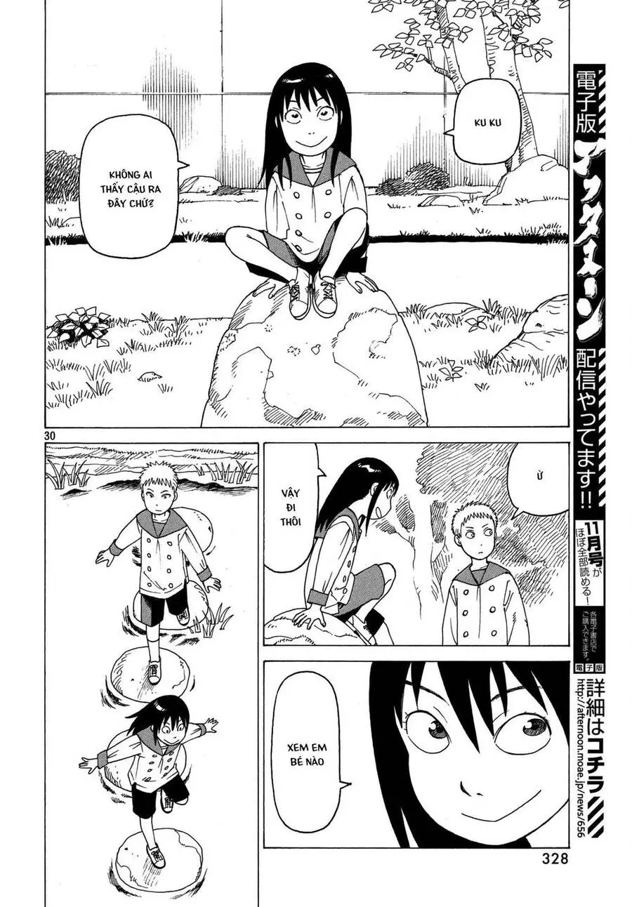 Tengoku Daimakyou Nettruyen ZZZ Chương 10 Page 32