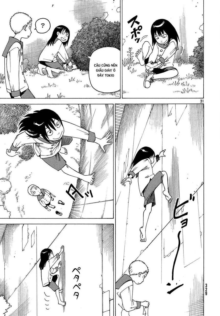 Tengoku Daimakyou Nettruyen ZZZ Chương 10 Page 33