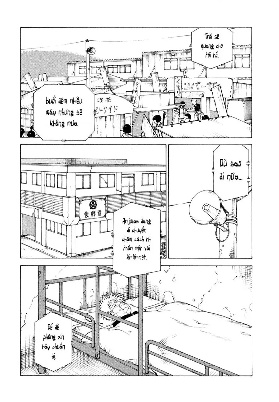 Tengoku Daimakyou Nettruyen ZZZ Chuong 53 Page 6