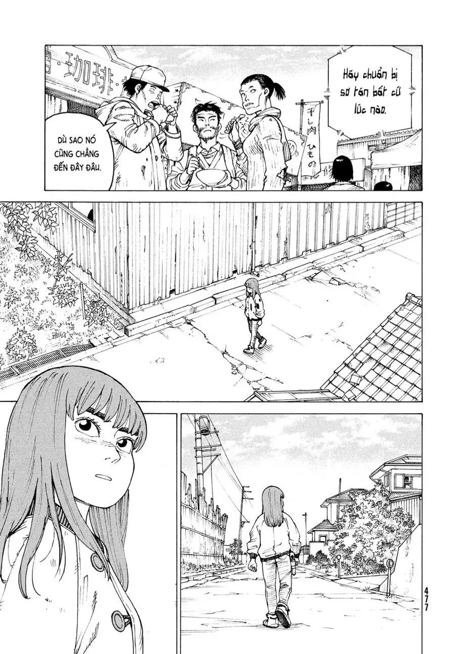 Tengoku Daimakyou Nettruyen ZZZ Chuong 53 Page 7