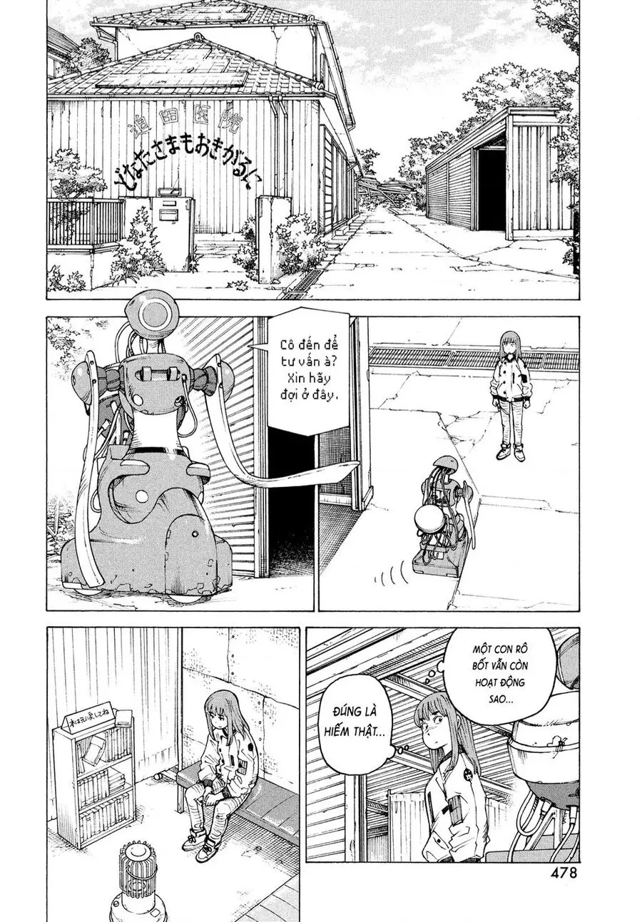 Tengoku Daimakyou Nettruyen ZZZ Chuong 53 Page 8