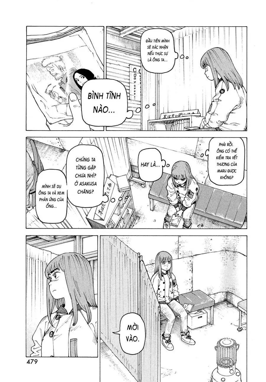 Tengoku Daimakyou Nettruyen ZZZ Chuong 53 Page 9