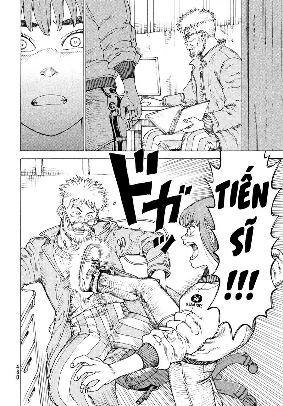 Tengoku Daimakyou Nettruyen ZZZ Chuong 53 Page 10
