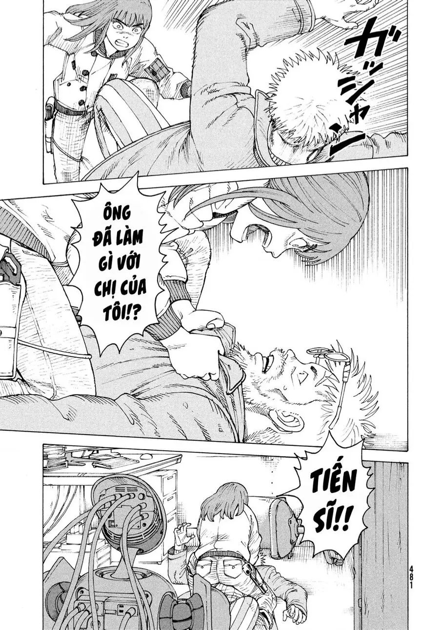Tengoku Daimakyou Nettruyen ZZZ Chuong 53 Page 11