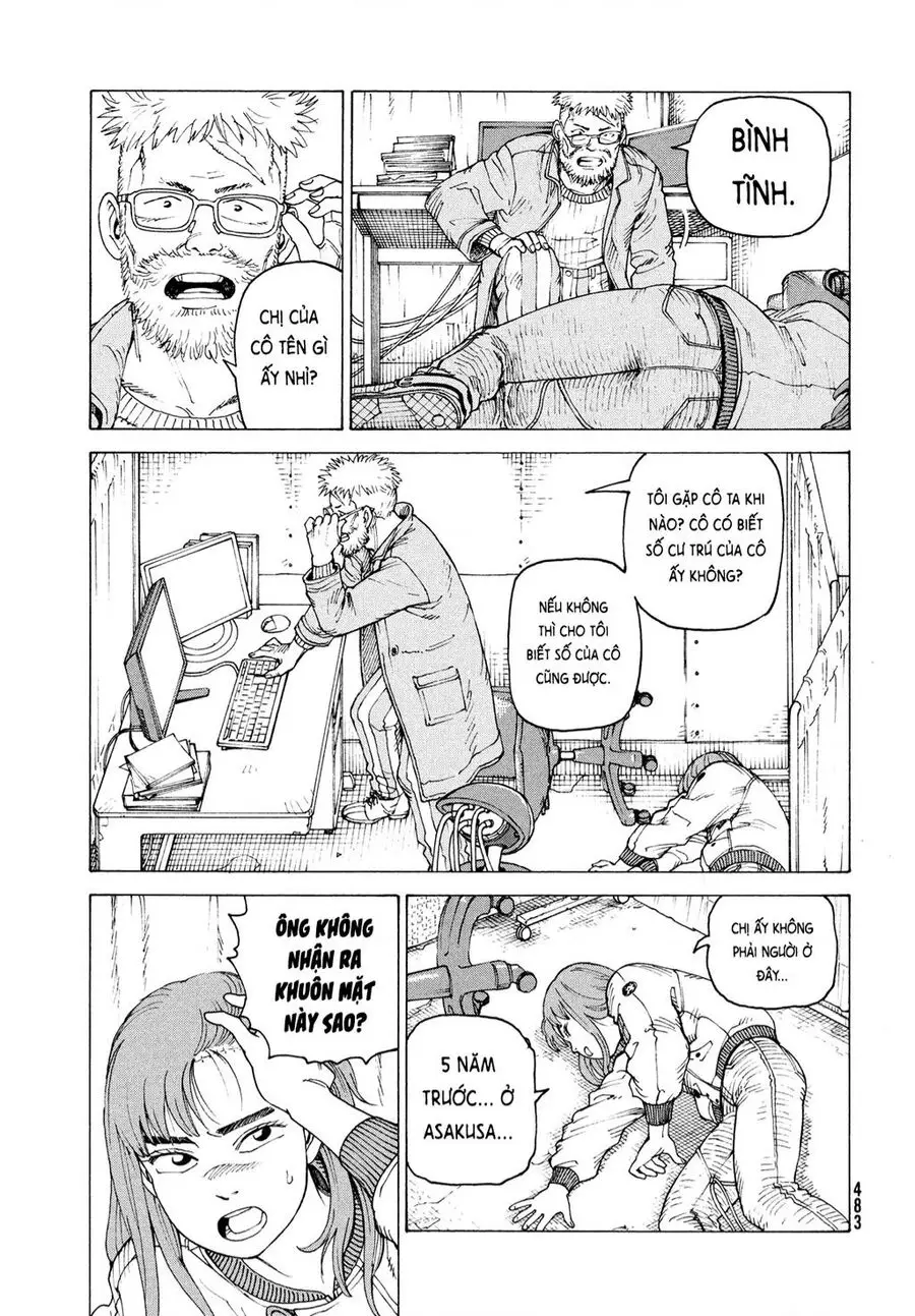 Tengoku Daimakyou Nettruyen ZZZ Chuong 53 Page 13