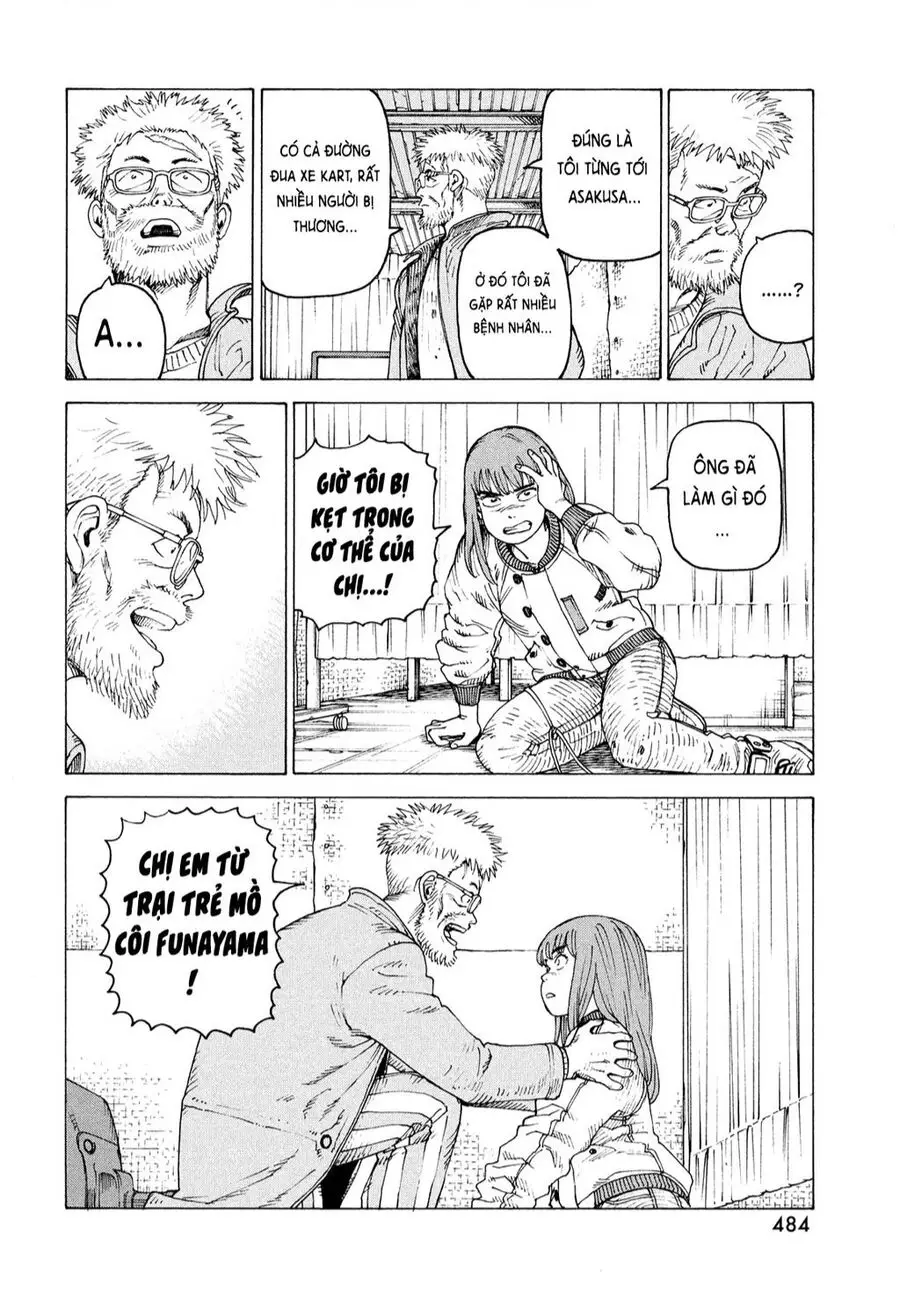 Tengoku Daimakyou Nettruyen ZZZ Chuong 53 Page 14