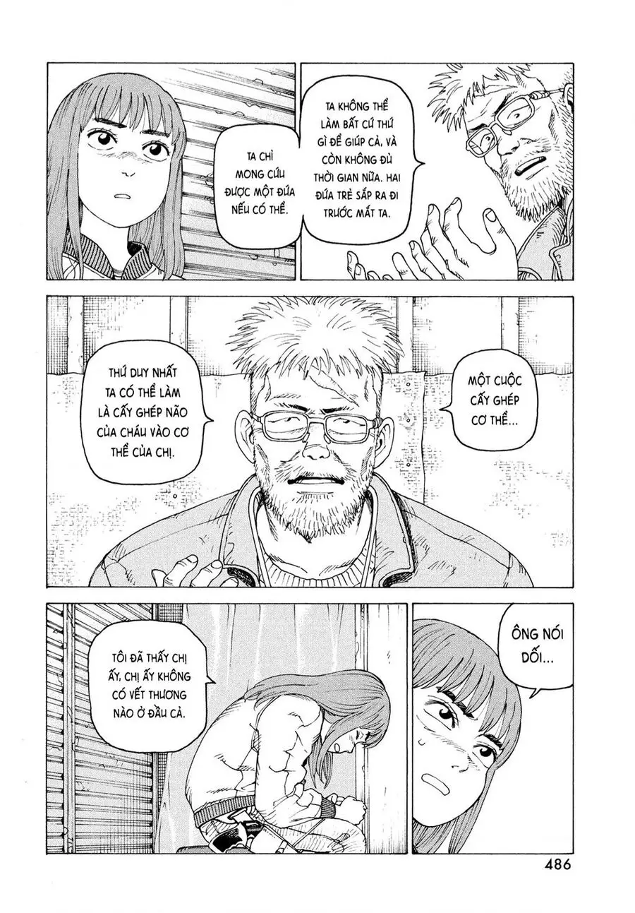 Tengoku Daimakyou Nettruyen ZZZ Chuong 53 Page 16