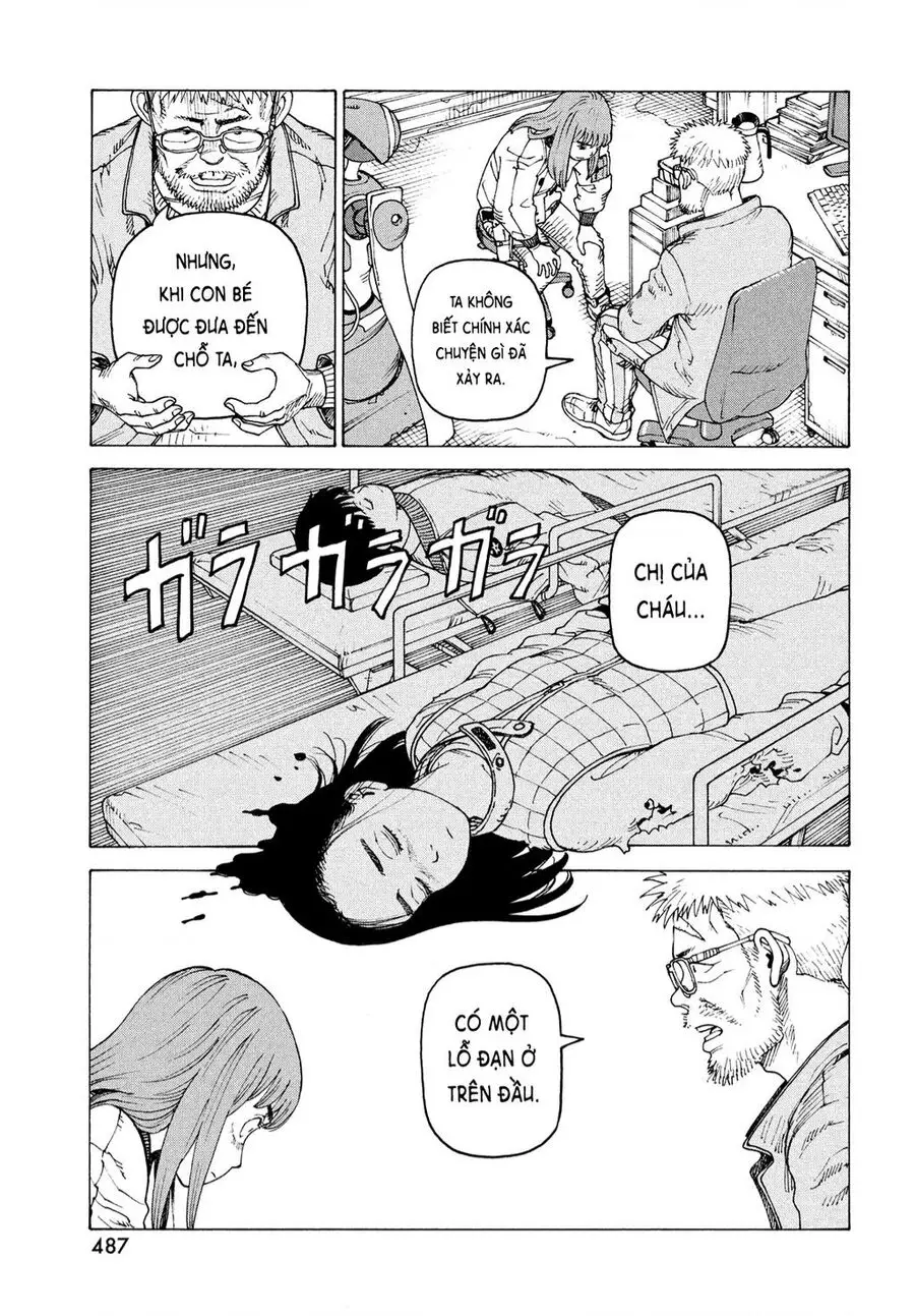 Tengoku Daimakyou Nettruyen ZZZ Chuong 53 Page 17