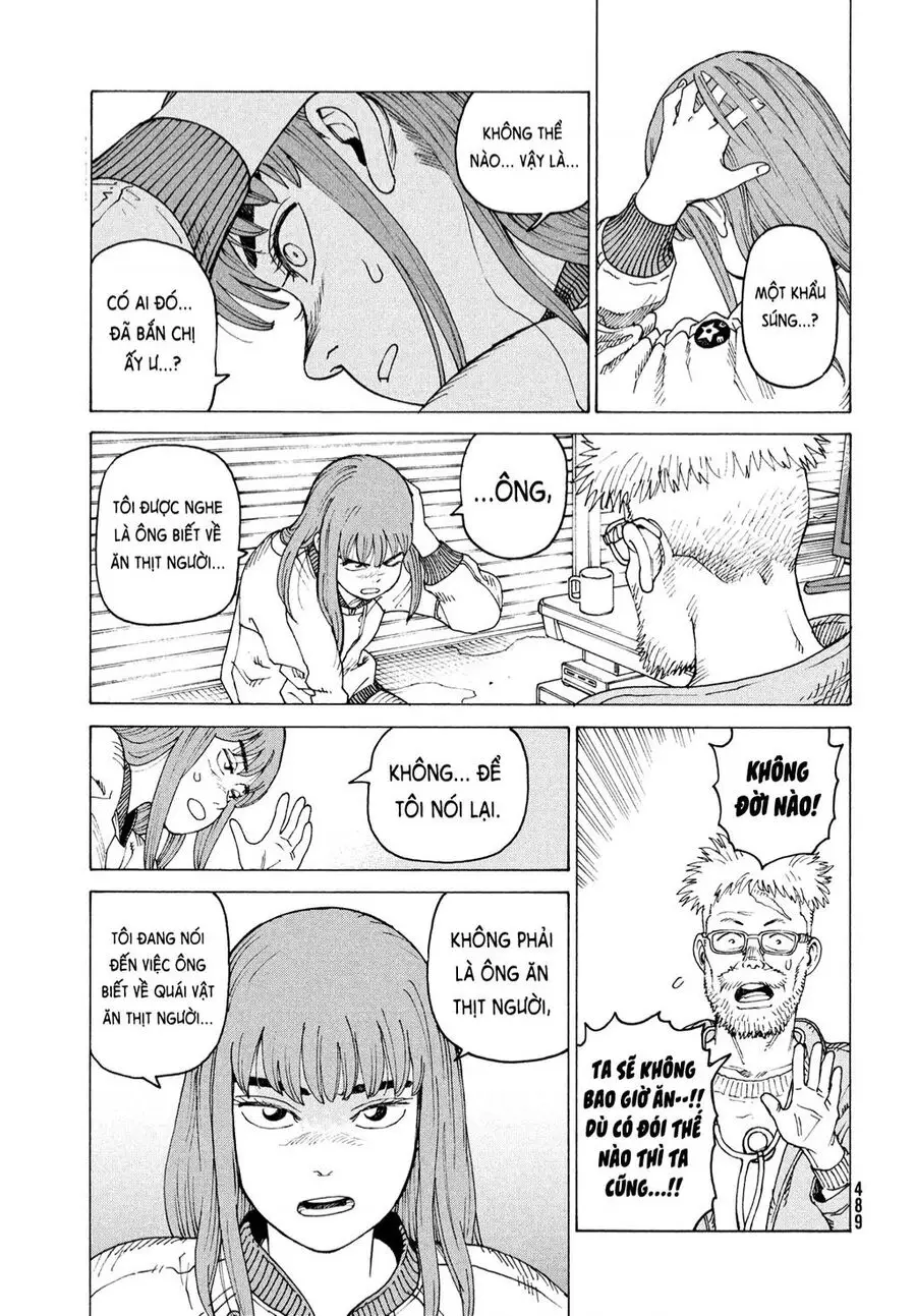 Tengoku Daimakyou Nettruyen ZZZ Chuong 53 Page 19