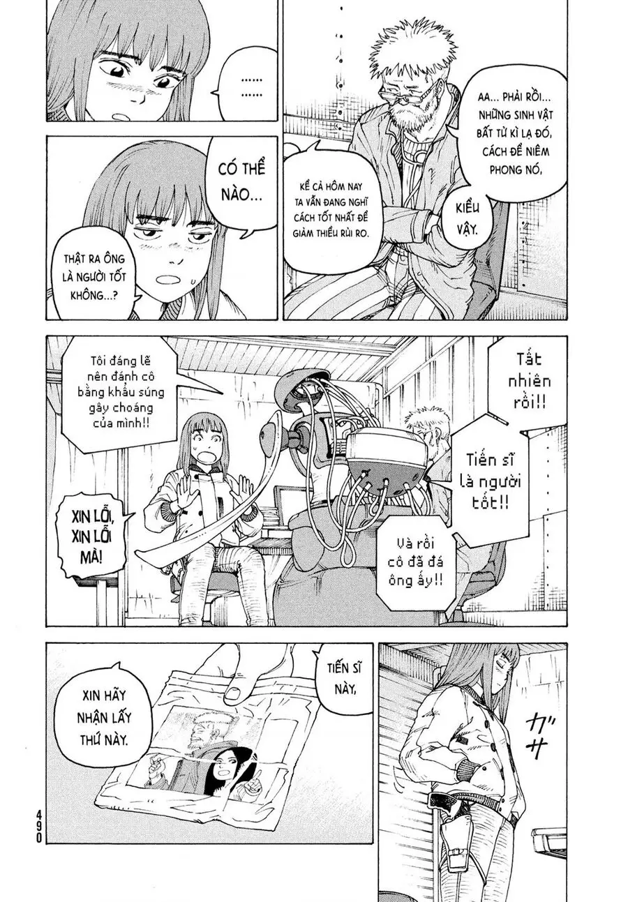 Tengoku Daimakyou Nettruyen ZZZ Chuong 53 Page 20