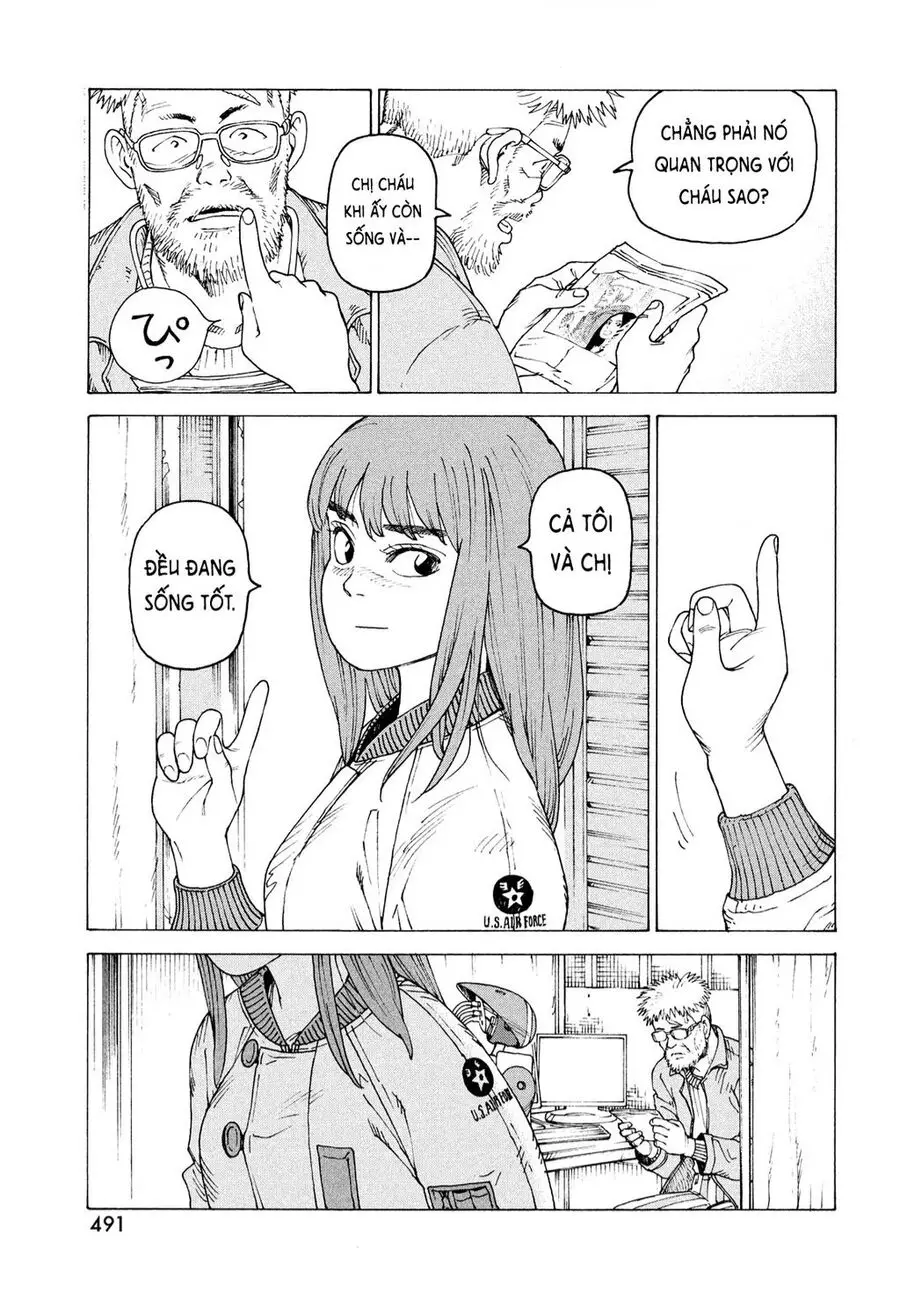 Tengoku Daimakyou Nettruyen ZZZ Chuong 53 Page 21