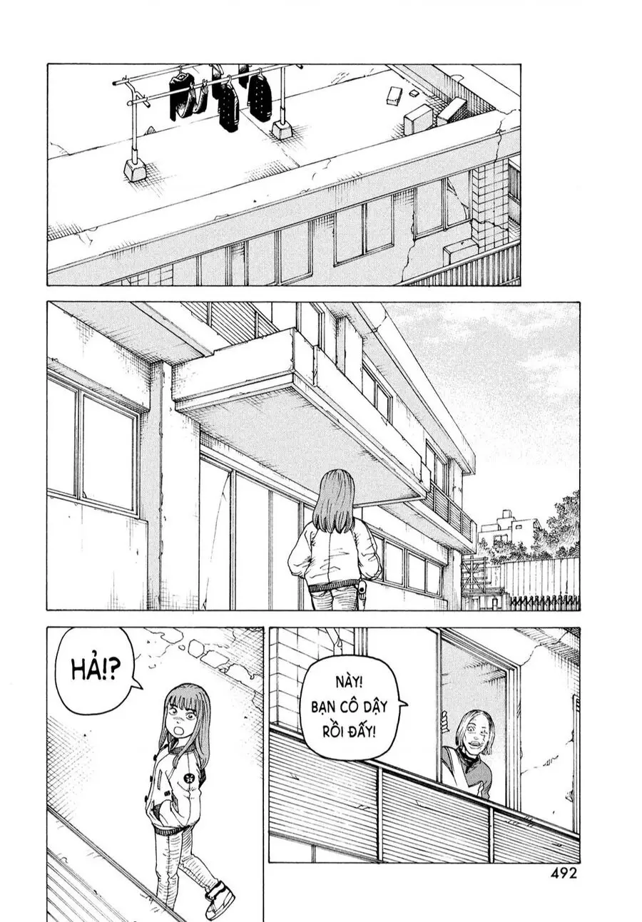 Tengoku Daimakyou Nettruyen ZZZ Chuong 53 Page 22