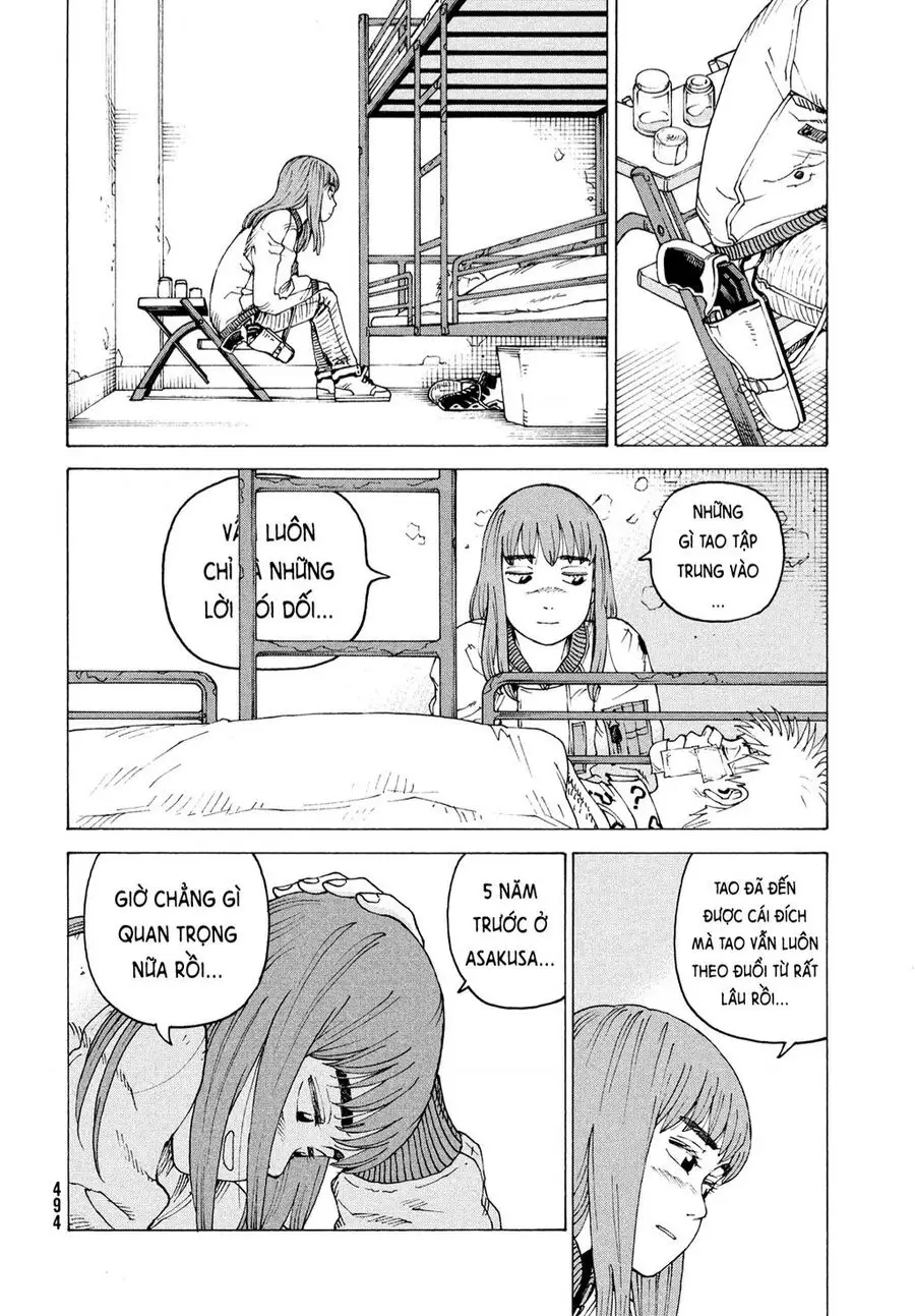 Tengoku Daimakyou Nettruyen ZZZ Chuong 53 Page 24
