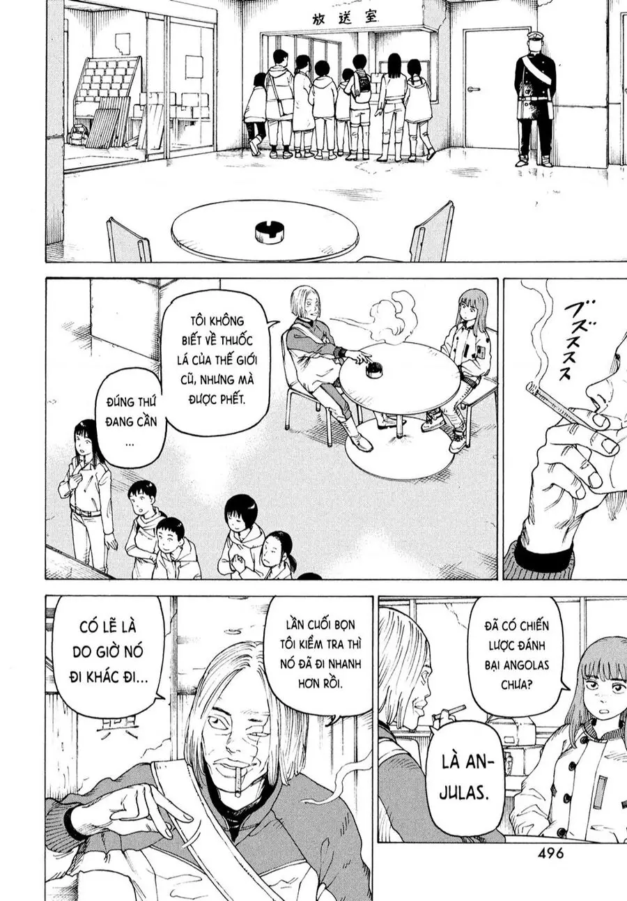 Tengoku Daimakyou Nettruyen ZZZ Chuong 53 Page 26